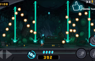 The Bug Butcher screenshot 2