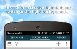 Gleeo Time Tracker screenshot 2