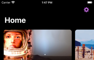 Swiftfin screenshot 2
