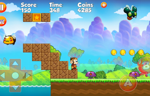 Oliver World Adventures screenshot 1