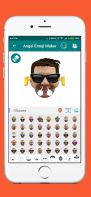 Angel Emoji Maker screenshot 2