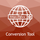 Webpage Conversion Tool icon