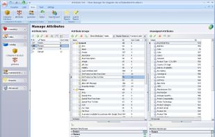 Product Attributes