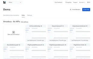 Bump.sh screenshot 1