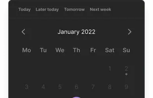 Blitzit screenshot 2