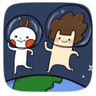 Outer Space Icon pack icon
