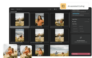 Aftershoot screenshot 1