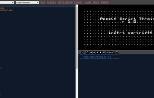 PuzzleScript screenshot 1