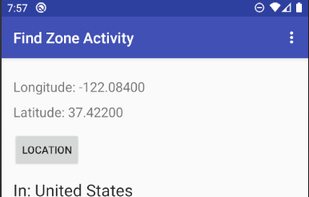 TdhZones screenshot 1