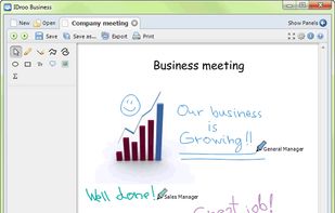 IDroo screenshot 3