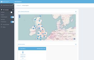 WeatherAds screenshot 1