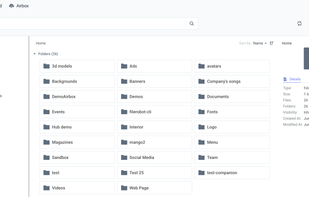 Filerobot screenshot 2
