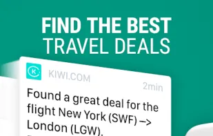 Kiwi.com screenshot 1