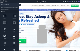 Subscribe Funnels screenshot 2