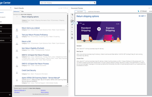 USU Knowledge Management screenshot 1