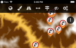 Cartograph 2 Maps screenshot 2