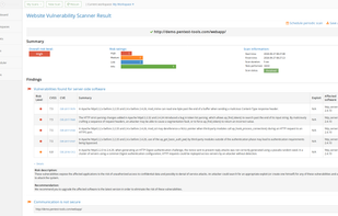 Pentest-Tools.com Report