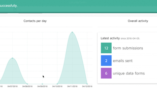 Enformed screenshot 1