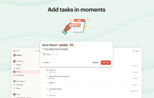 Todoist screenshot 3