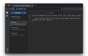Stashany screenshot 1