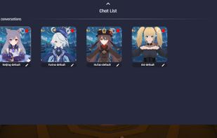 Chat List