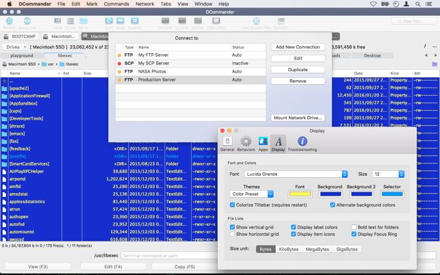 DCommander Alternatives: 25+ File Managers & Similar Apps | AlternativeTo