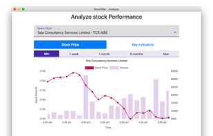 Stockifier screenshot 2