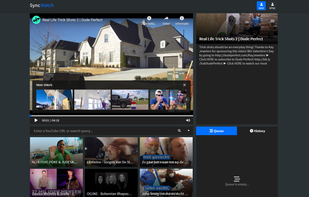 SyncWatch.Video screenshot 1