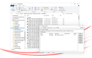 S3 Drive screenshot 1