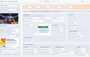 PasteBar screenshot 3