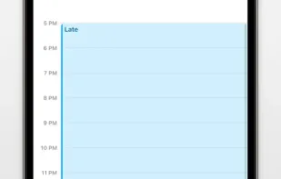 Shift Work Calendar & Planner screenshot 1