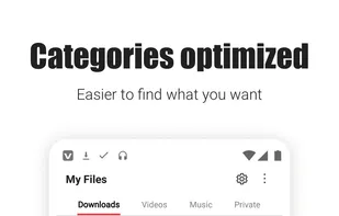 VidMate screenshot 1