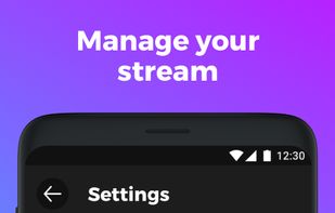 YouStream screenshot 1