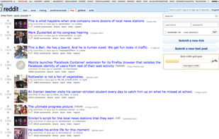 Old Reddit Redirect screenshot 1