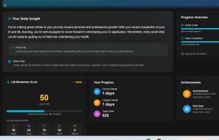FlowCoach AI screenshot 2