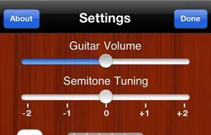 Guitar (GuitarStudio) screenshot 3