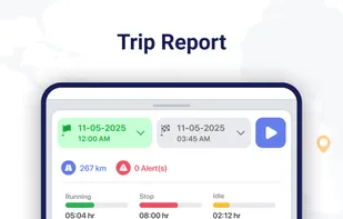Tracksha screenshot 3