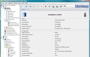 Matisse screenshot 1