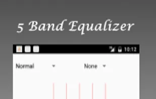 Music Player Mp3 Player screenshot 1
