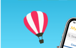 My eSIM : Travel Data Plans screenshot 1