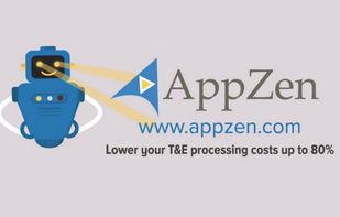 AppZen screenshot 1