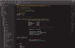 Codeanywhere screenshot 2