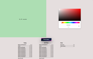 Supervision screenshot 1