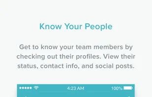 Workmates screenshot 1