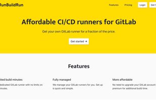 RunBuildRun screenshot 1