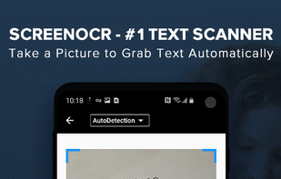 ScreenOCR for Android screenshot 1