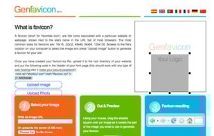 GenFavicon screenshot 1