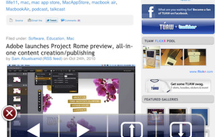 FullScreen For Safari screenshot 3