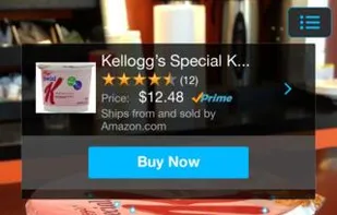 Flow Powered by Amazon screenshot 1