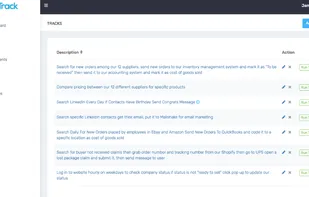 OnTrack screenshot 3